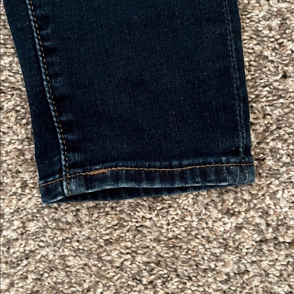 Levi’s Dark Blue Levi’s Curvy Skinny Jeans size 30x30 - Picture 8 of 14